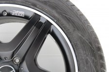 G-Class Tire Size 275/50R20113W