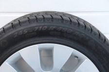 Michelin PAX Tire E67